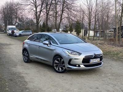 Używane Citroën DS5 - 51 900 PLN, 115 000 km, 2014