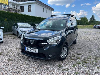 Używane Dacia Dokker - 48 900 PLN, 149 000 km, 2019