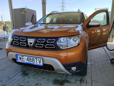 Używane Dacia Duster - 53 900 PLN, 83 337 km, 2018