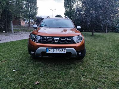 Używane Dacia Duster - 57 000 PLN, 70 000 km, 2018