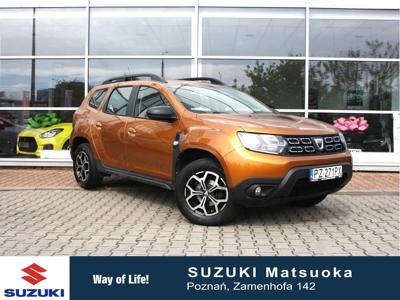 Używane Dacia Duster - 65 000 PLN, 45 000 km, 2018