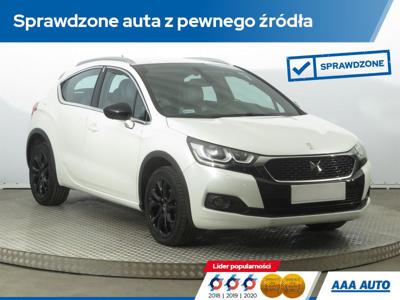 Używane DS Automobiles DS 4 Crossback - 48 000 PLN, 72 692 km, 2016