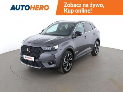 Używane DS Automobiles DS 7 Crossback - 108 900 PLN, 122 480 km, 2018