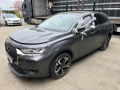 Używane DS Automobiles DS 7 Crossback - 82 500 PLN, 24 000 km, 2021