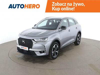 Używane DS Automobiles DS 7 Crossback - 98 600 PLN, 137 860 km, 2019