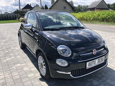 Używane Fiat 500 - 59 655 PLN, 41 236 km, 2021