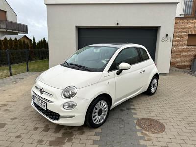 Używane Fiat 500 - 66 994 PLN, 11 000 km, 2022