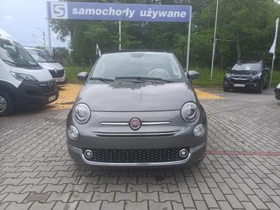 Używane Fiat 500 - 67 800 PLN, 10 km, 2023