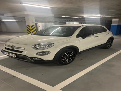 Używane Fiat 500X - 48 400 PLN, 81 000 km, 2017