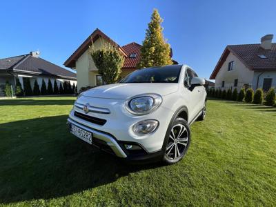 Używane Fiat 500X - 62 900 PLN, 45 500 km, 2018