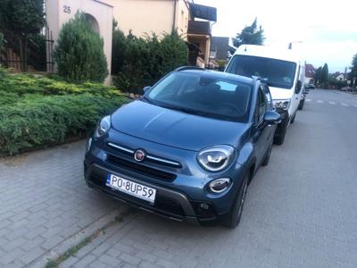 Używane Fiat 500X - 77 000 PLN, 23 533 km, 2020