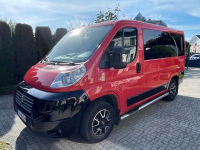 Używane Fiat Ducato - 69 500 PLN, 89 600 km, 2009