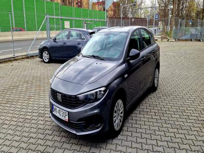 Używane Fiat Tipo - 60 900 PLN, 37 447 km, 2021