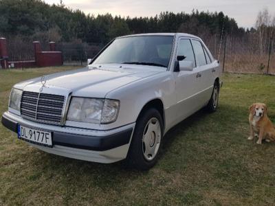 Używane Mercedes-Benz W124 (1984-1993) - 29 000 PLN, 189 000 km, 1990