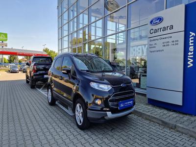 Używane Ford EcoSport - 53 900 PLN, 61 285 km, 2016