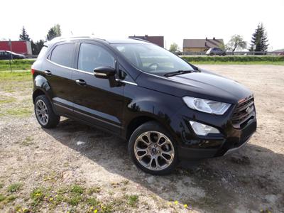 Używane Ford EcoSport - 64 900 PLN, 87 320 km, 2019