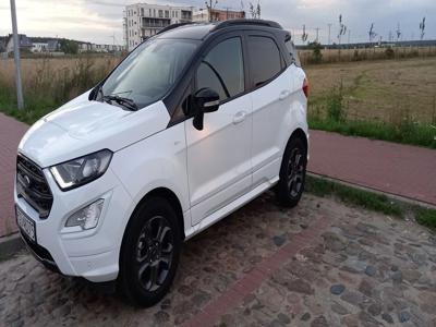 Używane Ford EcoSport - 73 300 PLN, 36 650 km, 2018