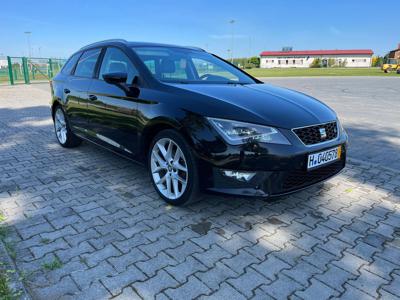 Używane Seat Leon - 42 800 PLN, 230 000 km, 2015