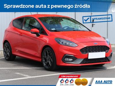 Używane Ford Fiesta - 77 000 PLN, 51 307 km, 2019