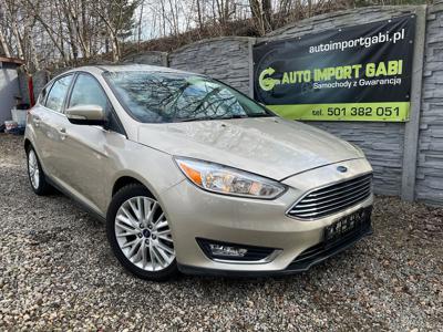 Używane Ford Focus - 49 900 PLN, 141 200 km, 2018