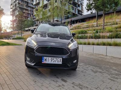 Używane Ford Focus - 50 430 PLN, 91 300 km, 2018