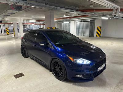 Używane Ford Focus - 67 500 PLN, 132 000 km, 2017