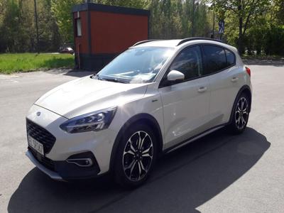 Używane Ford Focus - 86 900 PLN, 44 000 km, 2019