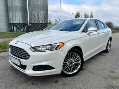 Używane Ford Fusion - 49 999 PLN, 167 552 km, 2015