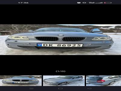 Używane BMW Seria 1 - 10 500 PLN, 238 500 km, 2004