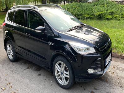 Używane Ford Kuga - 65 900 PLN, 170 000 km, 2015