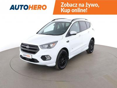 Używane Ford Kuga - 83 700 PLN, 109 947 km, 2017