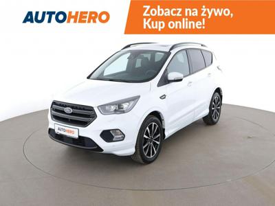 Używane Ford Kuga - 86 700 PLN, 92 793 km, 2018