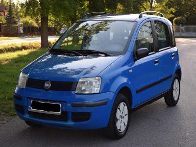 Używane Fiat Panda - 4 550 PLN, 250 000 km, 2005