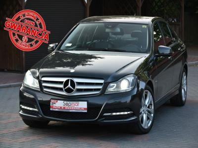 Używane Mercedes-Benz Klasa C - 47 900 PLN, 204 000 km, 2012