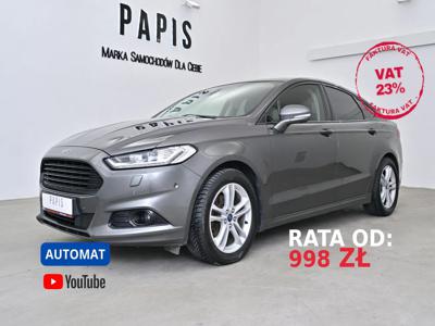 Używane Ford Mondeo - 59 899 PLN, 230 374 km, 2018