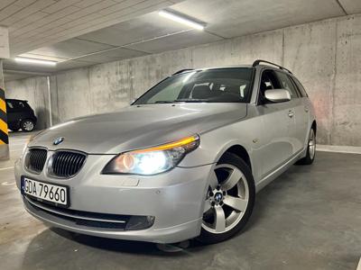 Używane BMW Seria 5 - 31 900 PLN, 339 741 km, 2008