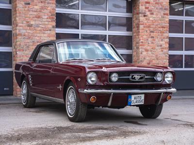 Używane Ford Mustang - 110 000 PLN, 32 000 km, 1966