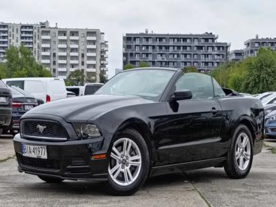 Używane Ford Mustang - 67 900 PLN, 72 500 km, 2014