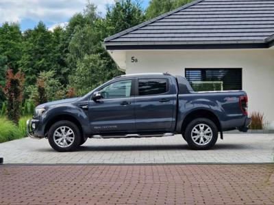 Używane Ford Ranger - 88 000 PLN, 162 000 km, 2014