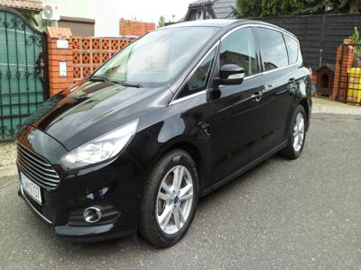 Używane Ford S-Max - 65 400 PLN, 186 901 km, 2015