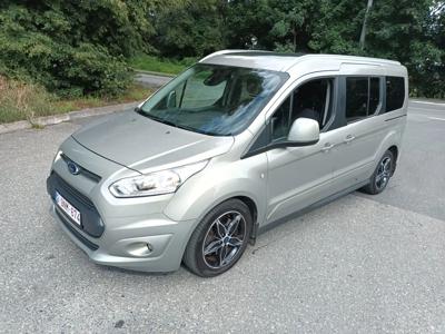 Używane Ford Tourneo Connect Grand - 59 900 PLN, 199 000 km, 2016