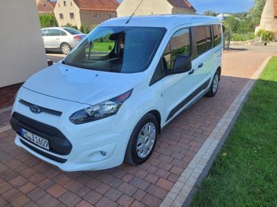 Używane Ford Transit Connect - 53 900 PLN, 140 000 km, 2018