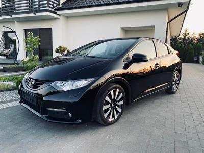 Używane Honda Civic - 53 900 PLN, 96 000 km, 2014