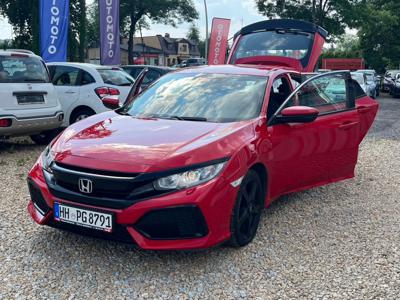 Używane Honda Civic - 66 900 PLN, 103 000 km, 2017