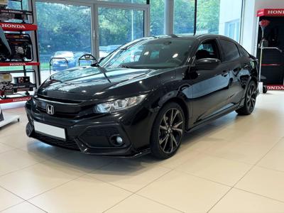 Używane Honda Civic - 79 900 PLN, 124 000 km, 2019