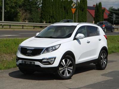 Używane Kia Sportage - 37 900 PLN, 183 000 km, 2012