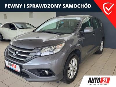 Używane Honda CR-V - 64 900 PLN, 145 207 km, 2014