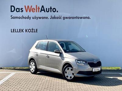 Używane Skoda Fabia - 47 900 PLN, 43 627 km, 2019