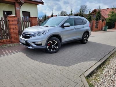 Używane Honda CR-V - 81 900 PLN, 107 000 km, 2017