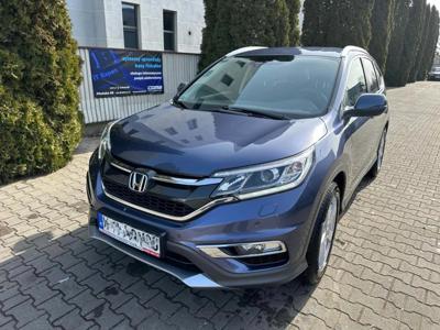 Używane Honda CR-V - 84 000 PLN, 125 000 km, 2016